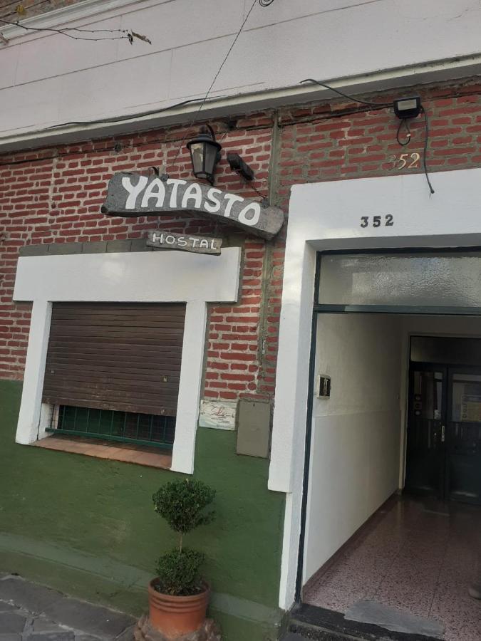 Hostal Yatasto Salta Exterior photo