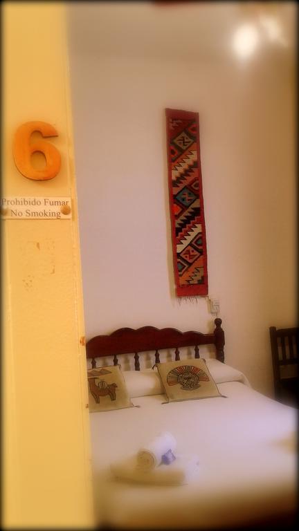 Hostal Yatasto Salta Exterior photo