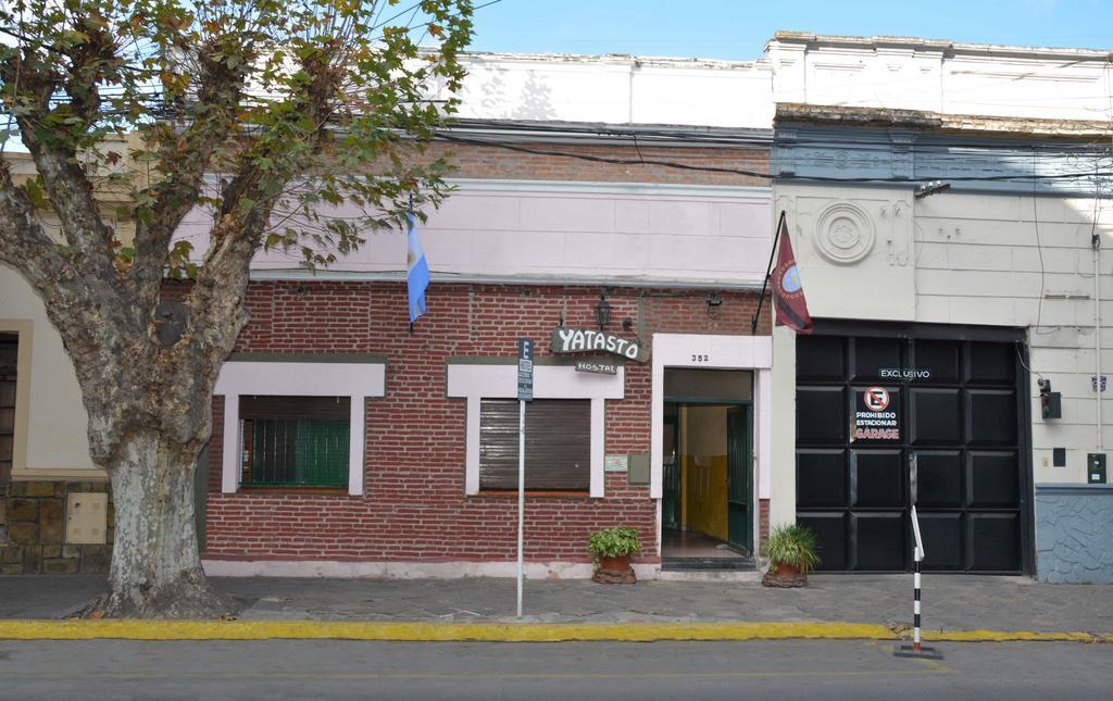 Hostal Yatasto Salta Exterior photo