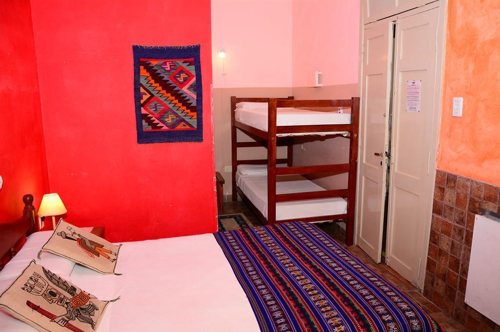 Hostal Yatasto Salta Exterior photo
