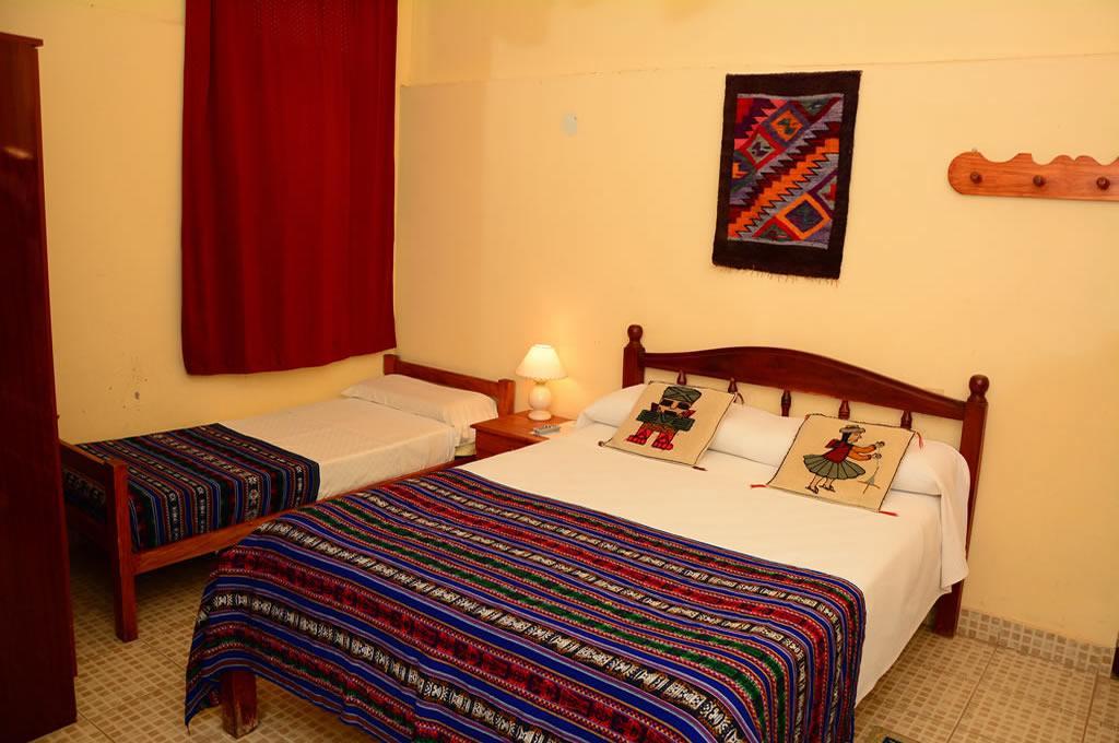 Hostal Yatasto Salta Exterior photo