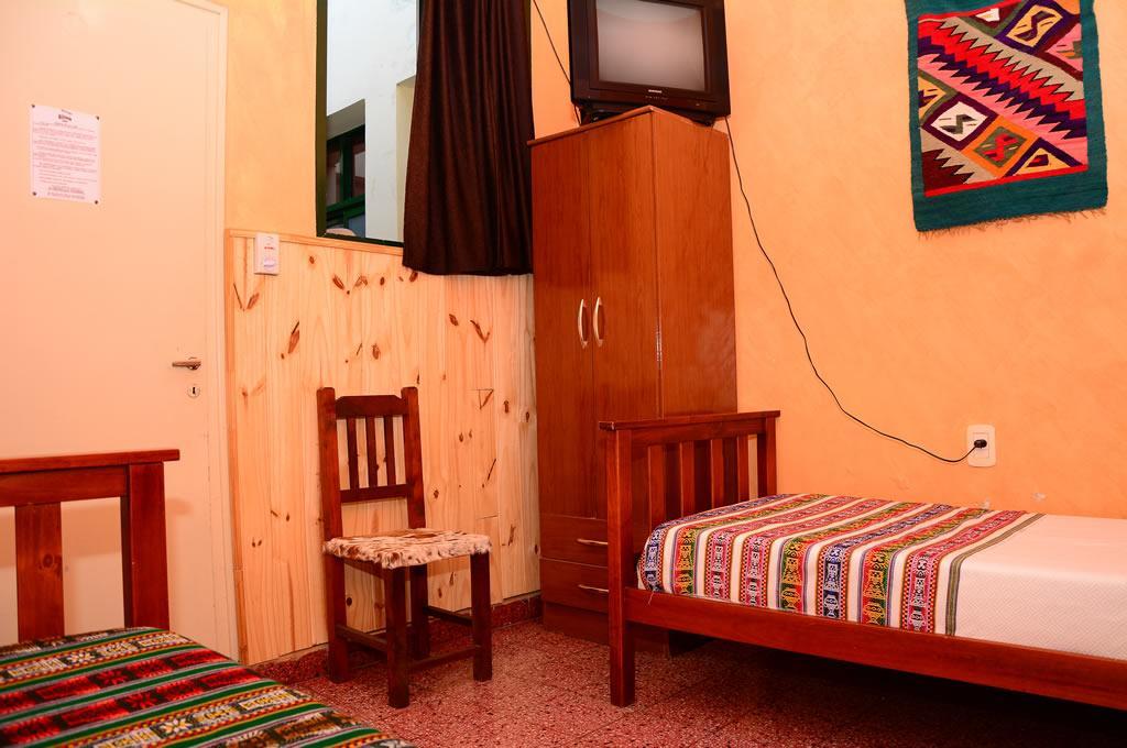 Hostal Yatasto Salta Exterior photo