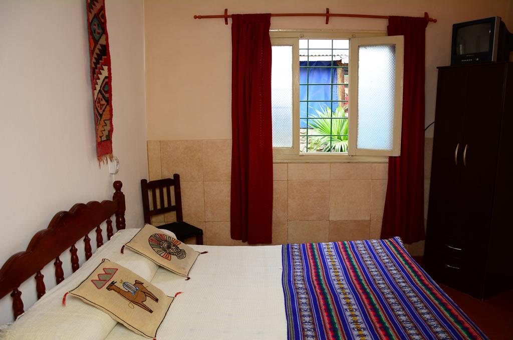 Hostal Yatasto Salta Exterior photo