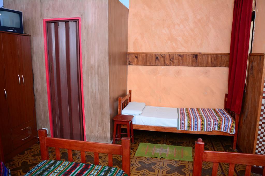 Hostal Yatasto Salta Exterior photo