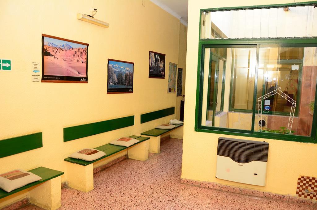 Hostal Yatasto Salta Exterior photo